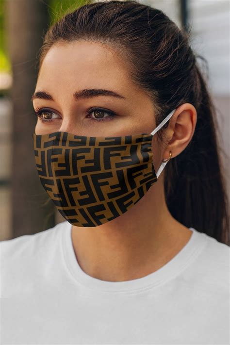 fendi face maks